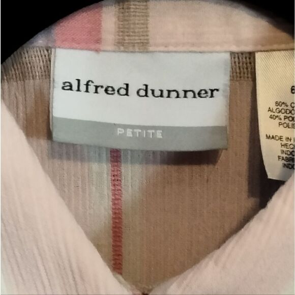 "Alfred Dunner" woman's shirt - Picture 5 of 8